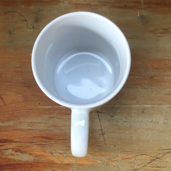 Nebraska Red & White Ceramic Coffee Mug Corn Huskers - Picture 5 of 6